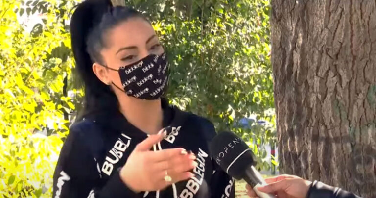 Δήμητρα Αλεξανδράκη: «Έχω δεχτεί σεξουαλική παρενόχληση από γυναίκα»