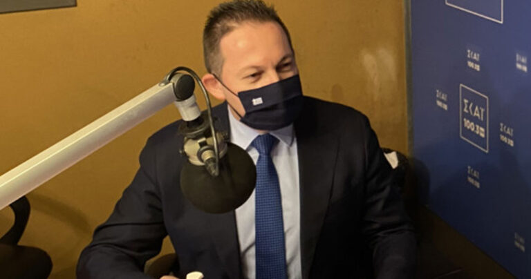 Πέτσας για εστίαση: «Δεν θα υπάρχει νυχτερινή διασκέδαση και δυνατότητα για όρθιους»