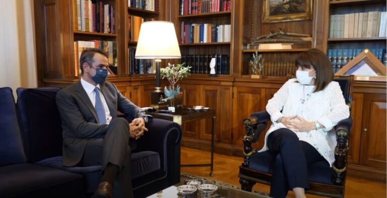 Κορωνοϊός: Στις 27 Δεκεμβρίου θα εμβολιαστεί ο Κυριάκος Μητσοτάκης