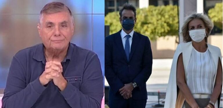 Τράγκας: «Ουδείς πρόκειται να πιστέψει ότι Μητσοτάκης-Μαρέβα θα κάνουν εμβόλιο – Νεράκι μπορεί να κάνουν»