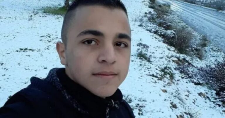 Θρήνος για τον 16χρονο Αντώνη: «Αντώνη παλικάρι μου δεν φταις εσύ, που έσβησες πριν ανθίσεις»