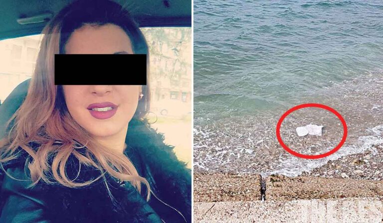 Ελεύθερη η «Μήδεια της Πάτρας» που άφησε το βρέφος της να πνιγεί