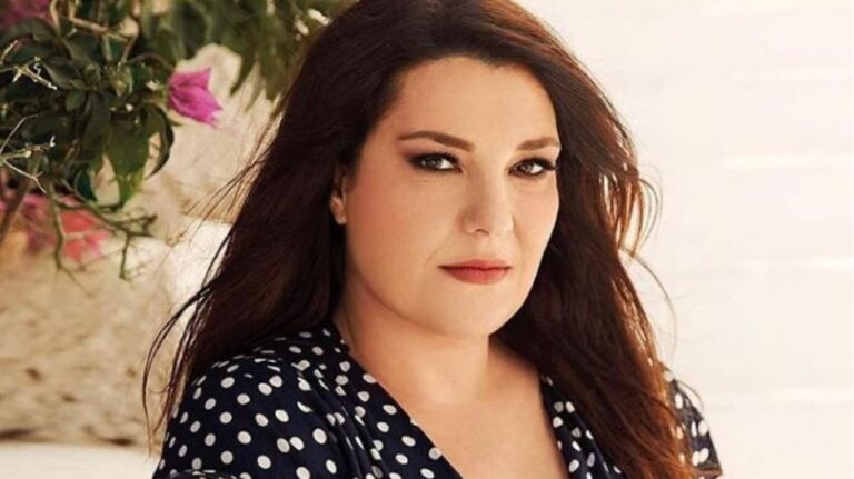 Κατερίνα Ζαρίφη: Τα συγκινητικά λόγια για τον πατέρα της