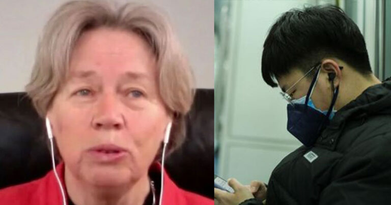 Λινού: «Να φοράμε δύο μάσκες ταυτόχρονα»