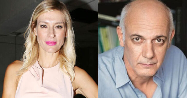 Σοκάρει η Ζέτα Δούκα: «Ο Γιώργος Κιμούλης με έβριζε και με κλώτσησε»