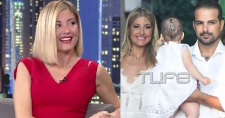 Ράνια Τζίμα: «Ο Γαβριήλ Σακελλαρίδης είναι ο πιο ωραίος άντρας στην Αθήνα»