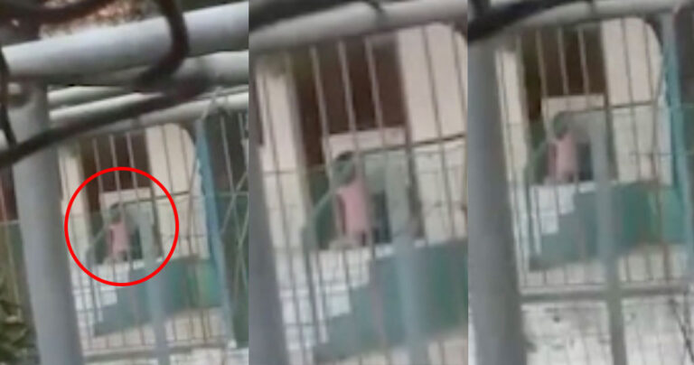 Καταγγελία σοκ: Νηπιαγωγός στη Χαλκίδα έβγαλε 4χρονη έξω στο κρύο για να την τιμωρήσει – Eξοργιστικό βίντεο