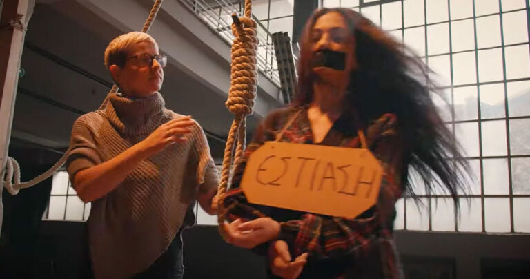 «Η εστίαση πέθανε» – Το βίντεο για την εστίαση στην Ελλάδα που συγκλονίζει