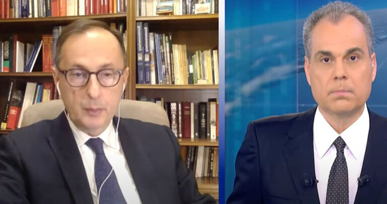 Σύψας: «Θα επιθυμούσα να υπάρχει ένα καθολικό lockdown»