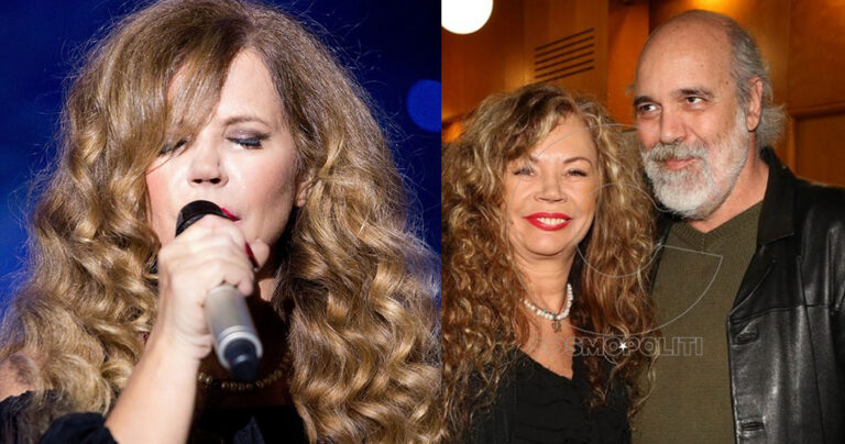 Ελένη Δήμου: «Ακόμα κι άρρωστη να είμαι δεν θέλω ο άνδρας μου να κάνει δουλειές και να σκουπίζει»