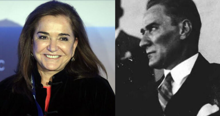 Τούρκοι χάκαραν τον λογαριασμό της Ντόρας Μπακογιάννη στο Instagram