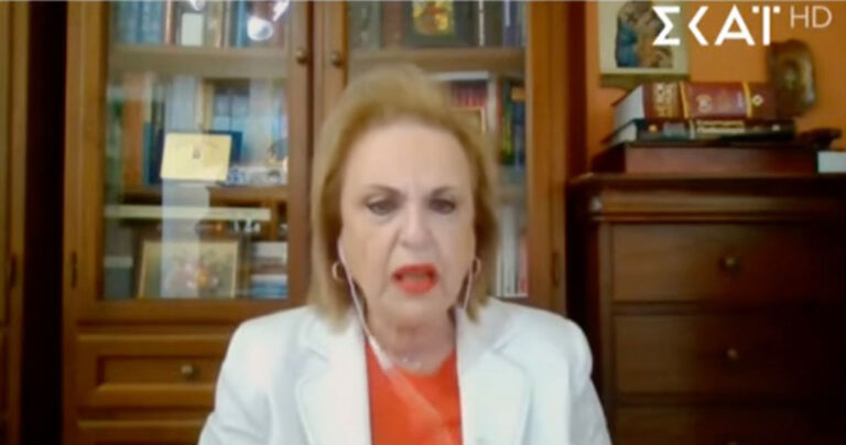 Παγώνη για παράταση lockdown: «Μπορεί να μην είναι 2 εβδομάδες να είναι περισσότερες»