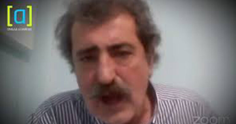 Πολάκης: «Γ@@@σαμε τη μεσαία τάξη και χάσαμε τις εκλογές»