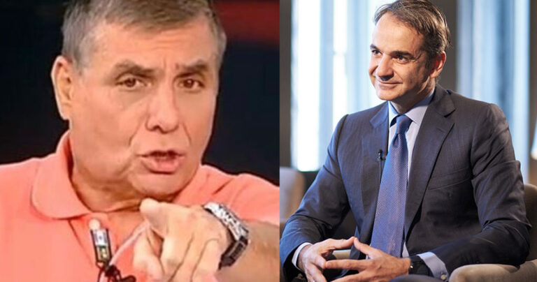 Επίθεση Τράγκα σε Μητσοτάκη: «Μοιραίος πρωθυπουργός -Φέρνει φτώχεια & 3 εκατ. ανέργους»