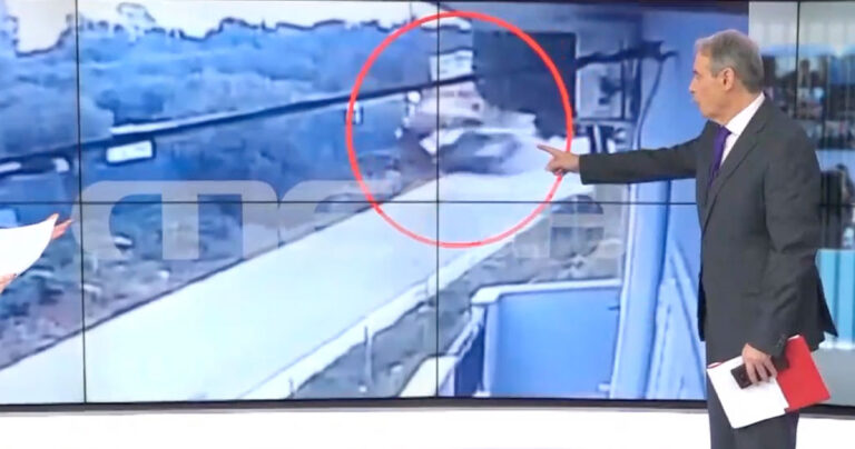 Κρήτη: Βίντεο-ντοκουμέντο από το τροχαίο που σκοτώθηκαν 37χρονη μητέρα και 3χρονη κόρη της