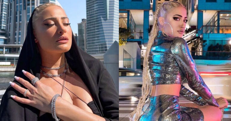 Ιωάννα Τούνη: «Ξόδεψα γύρω στα 5.000 ευρώ στο Ντουμπάι»