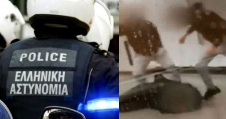 Αστυνομικός στην ομάδα ΔΙΑΣ βοήθησε τους δράστες της επίθεσης στον σταθμάρχη