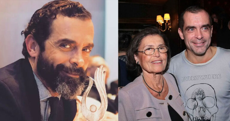 Κωνσταντίνος Μαρκουλάκης: «Θα πάω τη μητέρα μου να εμβολιαστεί για τον κορονοϊό»