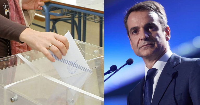 Οι υπουργοί ζητούν εκλογές από τον Μητσοτάκη