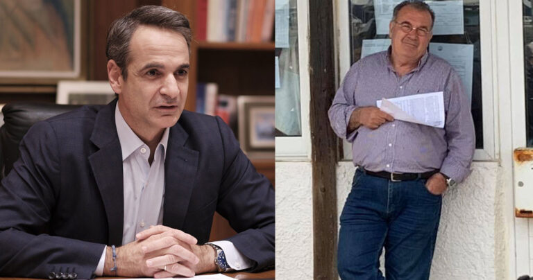 Ο Μητσοτάκης διέγραψε από τη ΝΔ τον παράγοντα που κατήγγειλε η Μπεκατώρου για σεξουαλική κακοποίηση