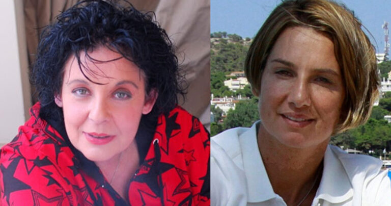 Κανέλλη στη Μπεκατώρου: «Σοφάκι θα σ’ έλεγα αν ήσουν κόρη μου, κόπιασες, πάλεψες με τα μέσα σου κι έξω λυσσασμένα κύματα»