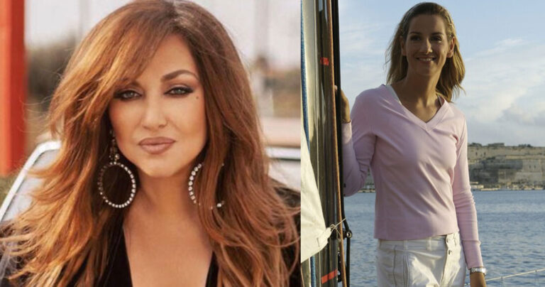 Kαίτη Γαρμπή: Το μήνυμα στήριξης στη Σοφία Μπεκατώρου – «Βούλιαξέ τους κορίτσι μου…»