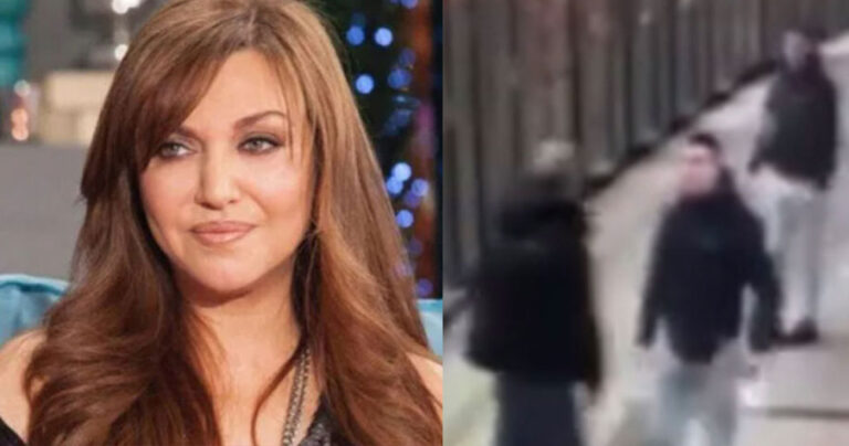 Καίτη Γαρμπή για επίθεση στο Μετρό: «Το παιδί μας πάντως πήρε Proficiency από τη ζωή»