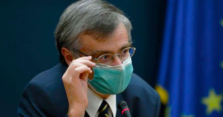 Τσιόδρας: «Φοράω μάσκα 18 ώρες την ημέρα – Ο κορονοϊός ήρθε για να μείνει»