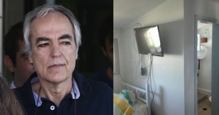 Σε κελί- αγροτόσπιτο, με όλες τις ανέσεις έμενε ο Κουφοντίνας στις φυλακές Βόλου