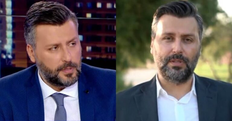 Γιάννης Καλλιάνος: «Όλοι εσείς οι αρνητές, ελάτε να πάρουμε τηλέφωνο τον αδερφό μου στο νοσοκομείο»