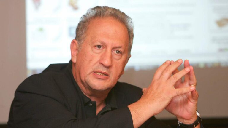 Σκανδαλίδης: «Ο κόσμος αρχίζει να θυμάται το παλιό ΠΑΣΟΚ»