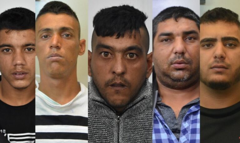 Αυτοί οι πέντε έκλεβαν ηλικιωμένους με τη μέθοδο της απασχόλησης