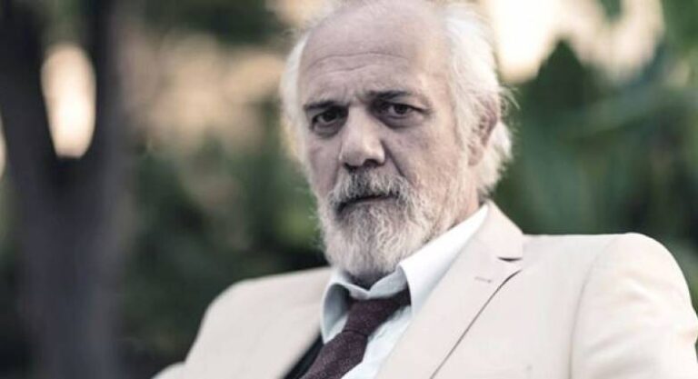 Γιώργος Κιμούλης: Στο πειθαρχικό του Σωματείου Ελλήνων Ηθοποιών