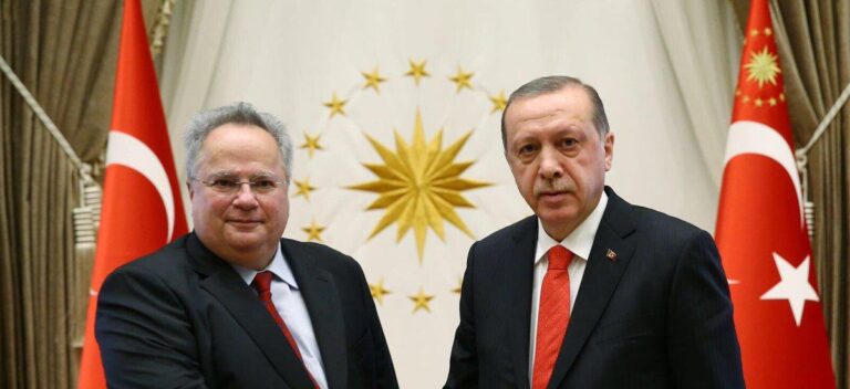 Κοτζιάς: «Είπα στον Ερντογάν εάν στείλεις το Ορούτς Ρέις θα το βυθίσουμε»