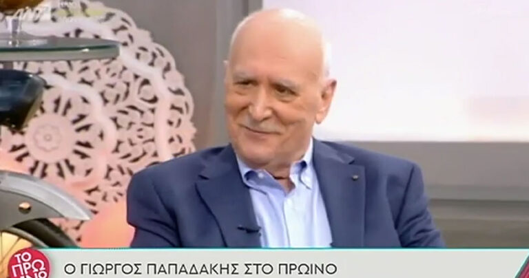 Ξεσπάσε ο Παπαδάκης για όσους πήγαν στο Ντουμπάι: «Αυτοί καβάλησαν το καλάμι»