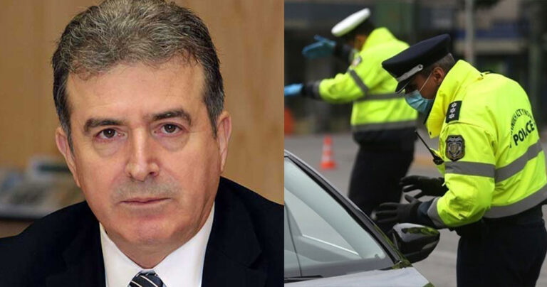 Χρυσοχοΐδης στους αστυνομικούς: «Είστε οι μικροί ήρωες της εποχής μας – Γράφετε ιστορία»