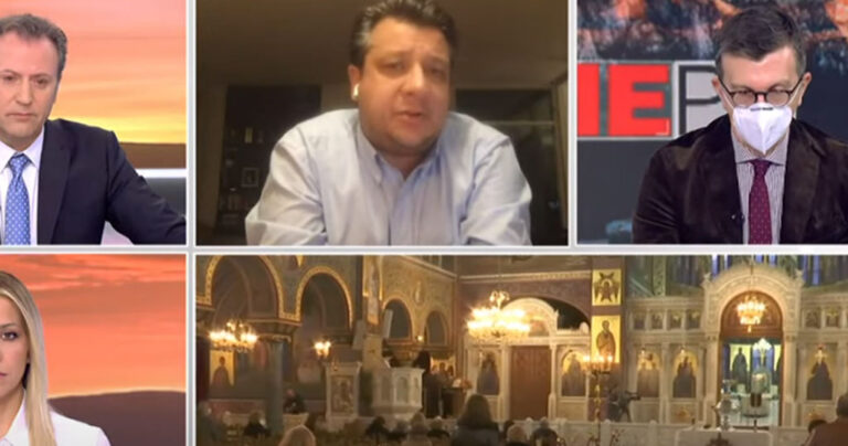 Δερμιτζάκης: «Με σόκαραν χτες οι εικόνες από τα Θεοφάνεια – θα αυξηθούν τα κρούσματα»
