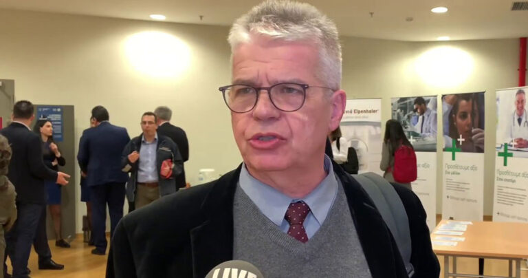 Γώγος: «Σε ένα χρόνο θα βγάλουμε τη μάσκα»