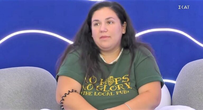 H Αφροδίτη από το Big Brother ποζάρει ολόγuμνη