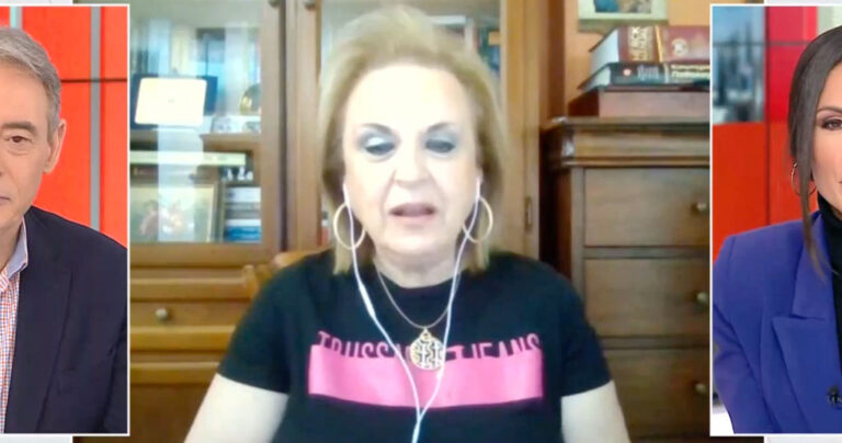 Παγώνη: «Είμαι εξοργισμένη  ξεχάστε τις Απόκριες –  Καρναβάλι δε θα γίνει»