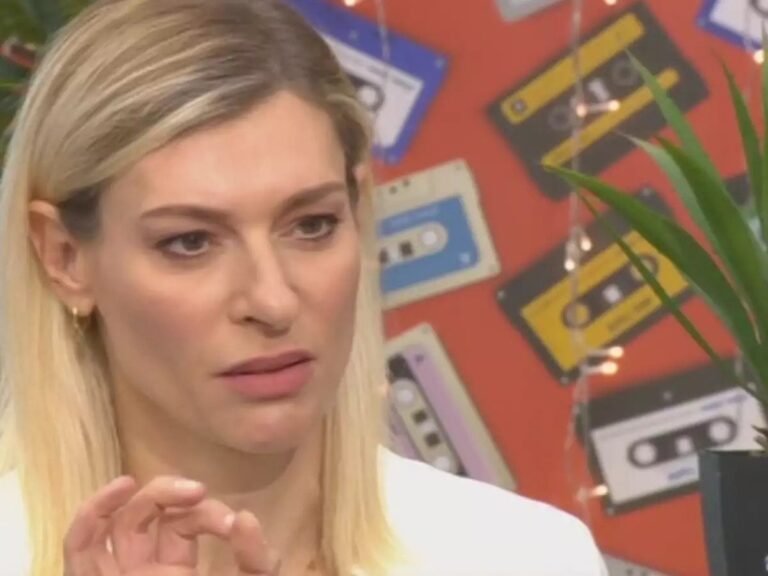 Ζέτα Δούκα: «Ο Γιώργος Κιμούλης με έβρισε και με κλώτσησε» – Η on air καταγγελία της ηθοποιού