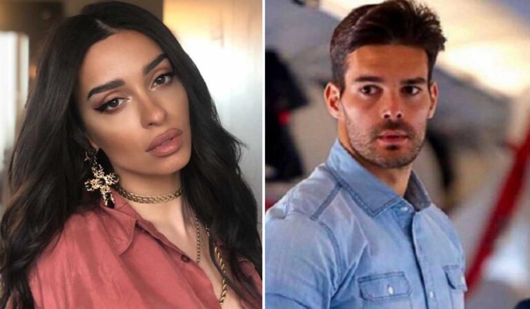 Η Ελένη Φουρέιρα παντρεύεται! Είπε «ναι» στον Αλμπέρτο Μποτία