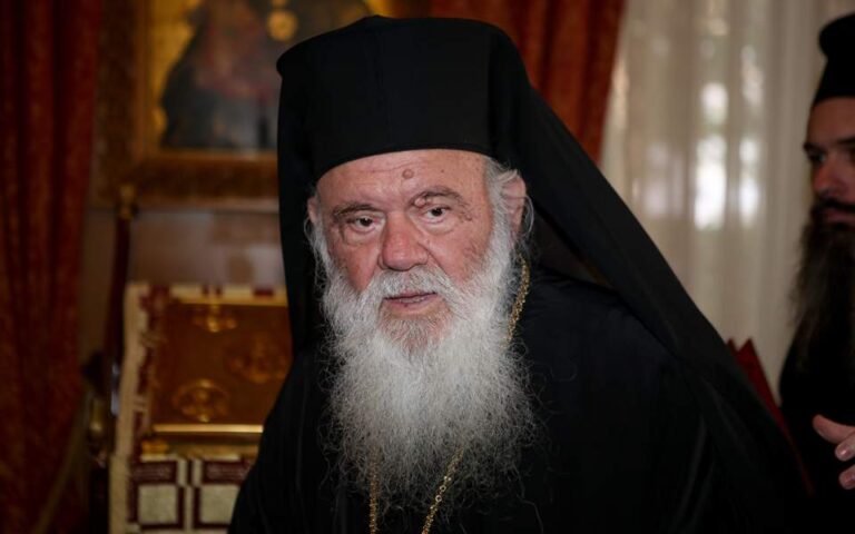 Αρχιεπίσκοπος Iερώνυμος: «Είμαστε έτοιμοι για όλα»