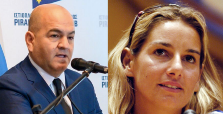 Παραιτήθηκε ο Πρόεδρος του Ιστιοπλοϊκού Ομίλου Πειραιά: «Για τη Σοφία- Οργή για την Ομοσπονδία»