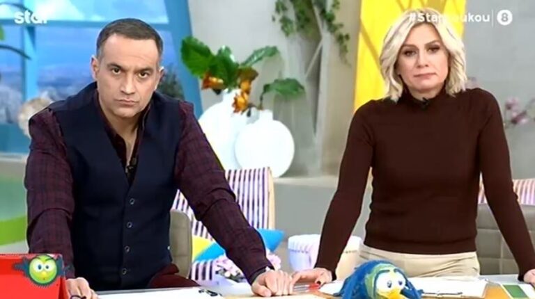 Κατσούλης – Καραβάτου: Ζήτησαν δημόσια συγγνώμη μετά τον σάλο με τα αδέρφια Βαρουξή