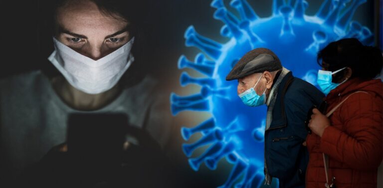 Κορονοϊός: Ολικό lockdown στον ορίζοντα – Ακαριαία η διασπορά στην Αττική