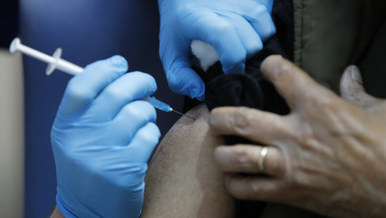 Αυτό είναι πιστοποιητικό εμβολιασμού που θα λαμβάνουμε  μετά τον εμβολιασμό