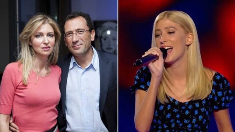 Τhe Voice – Μυρτάλη Νομικού: Νέα δικαστική διαμάχη με τον εφοπλιστή πατέρα της για τη διατροφή