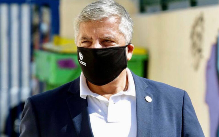 Πατούλης: Πήρε κινέζικα rapid tests σε τετραπλάσια τιμή από αυτή που υπάρχει στην αγορά