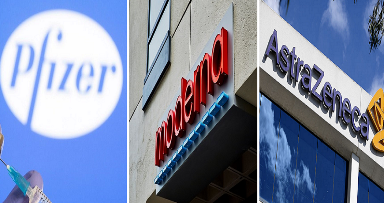 Προσλήψεις σε Pfizer, Moderna, Astra Zeneca – Ανοίγουν θέσεις εργασίας στις εταιρείες των εμβολίων